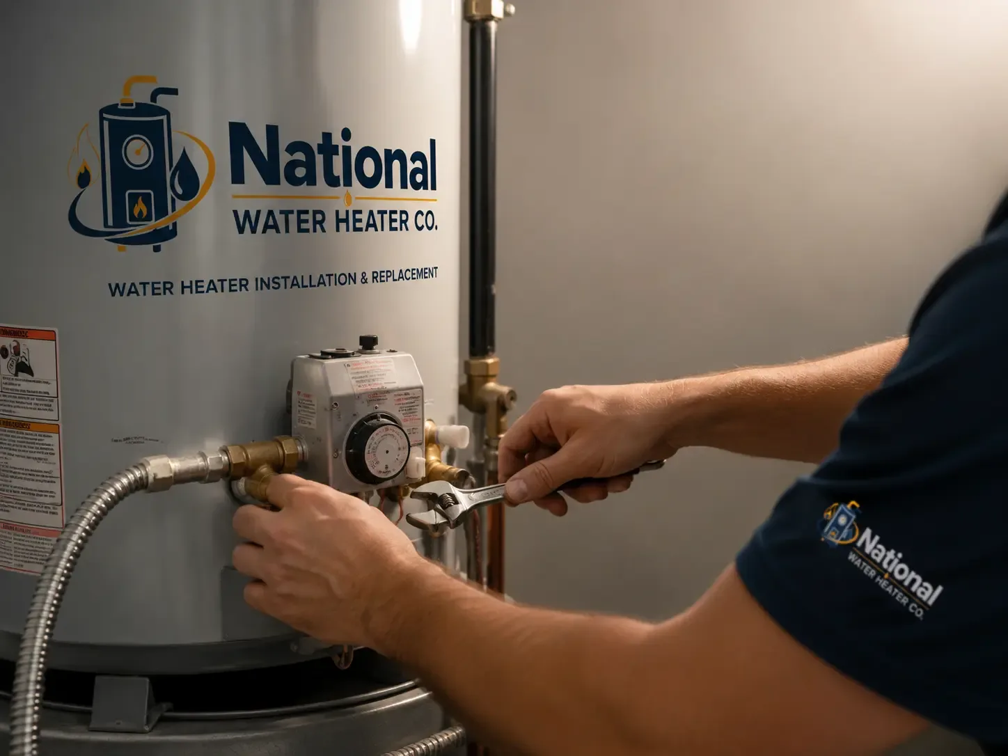 Why choose Water Heater Installation in La Madera, NM